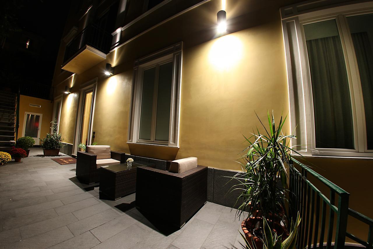 Villa San Martino Naples Exterior photo